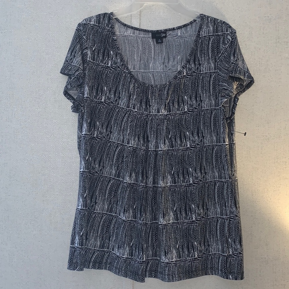 East 5th Blouse